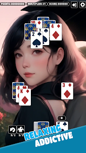 Sexy Game:Girl Solitaire