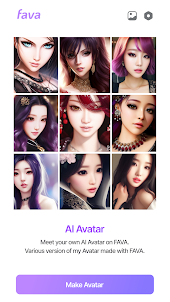 fava: My AI Avatar