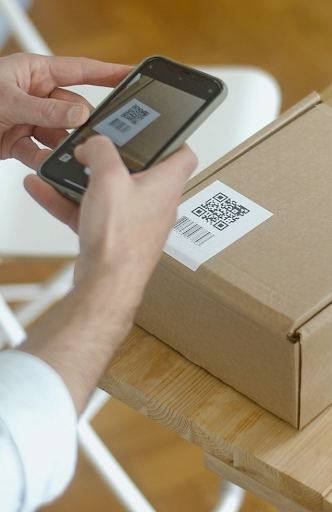 QR Code Scanner Screen 3