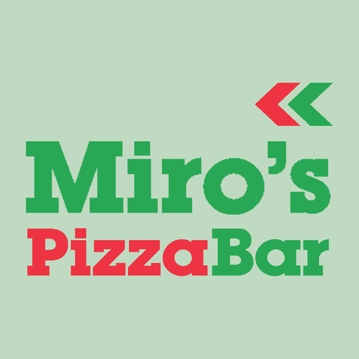 Miros Pizza Bar logo