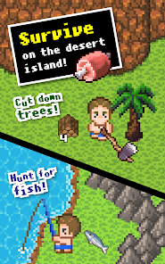 Island Survival Disaster by Orti Soft / Orti Games