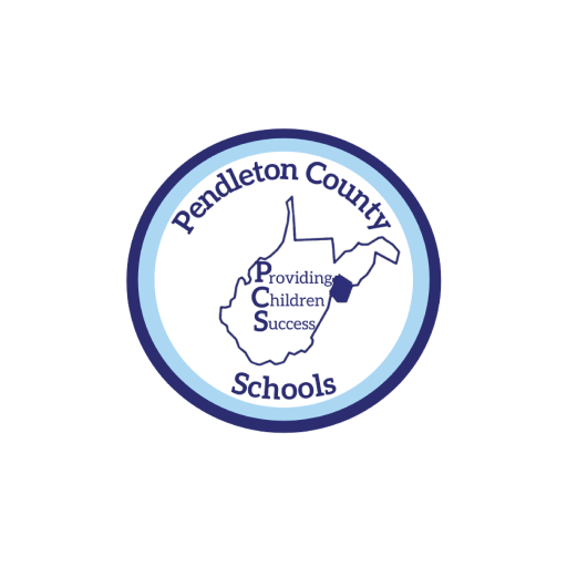 Pendleton County Schools, WV logo