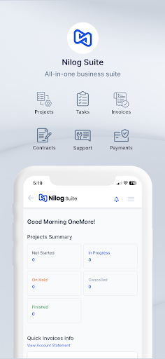 Nilog Suite Screenshot 1 - AppWisp.com