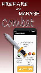 5e Companion App