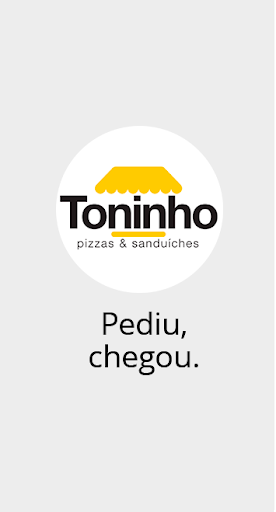 Android application Toninho Pizzaria screenshort