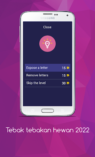 Tebak tebakan hewan 2022