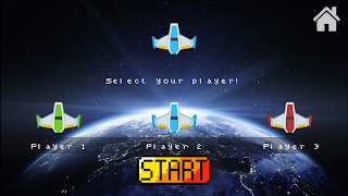 Space War - By Rayhan - Screenshot 3