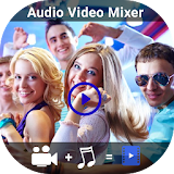 Audio Video Music Mixer icon