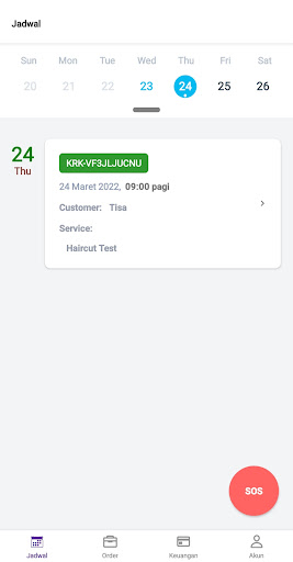 Kerenku Mitra Screen 3