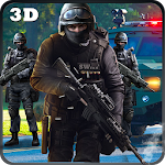 Cover Image of Descargar Swat Team Counter Attack Force  APK