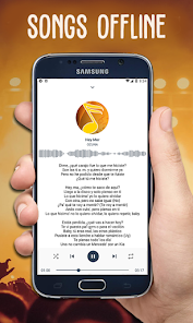 Screenshot 7 Ozuna Canciones y Letras android