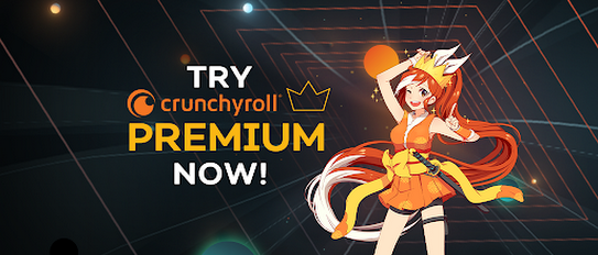 تحميل تطبيق Crunchyroll اخر اصدار برابط مباشر