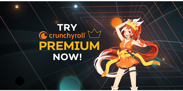 Crunchyroll Apps On Google Play