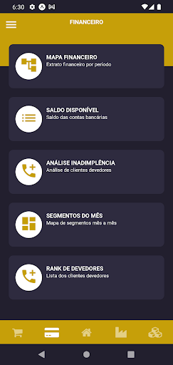 SmartLab Screen 2