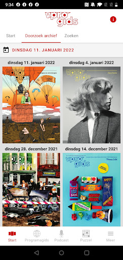 VPRO Gids Screen 2