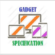 Gadget Specifications  Icon