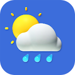 Cover Image of Download Weather Forecast & Local Radar - Nuts Weather 1.0.6 APK