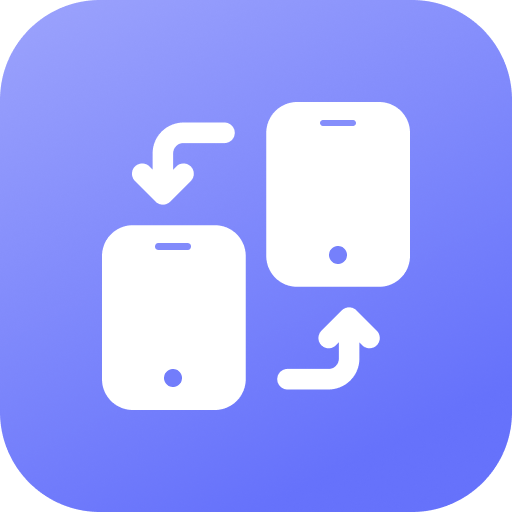 Smart switch-data transfer  Icon