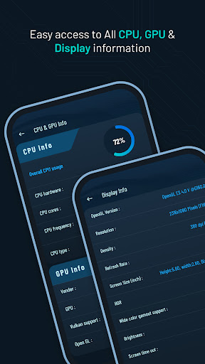 Screenshot of Real-Time FPS Meter & Display