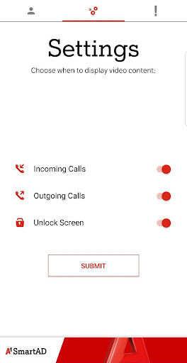 А1 SmartAD Screen 2