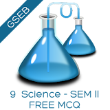 9th Sci & Tech SEM2 - FREE MCQ icon