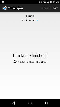 Timelapse - Sony Cameraのおすすめ画像5