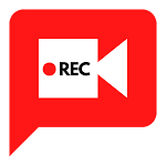 Cover Image of डाउनलोड Video Call Recorder 1.1 APK