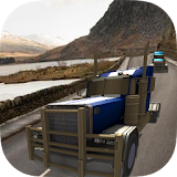 Euro Truck Racing Simulator 2018 icon