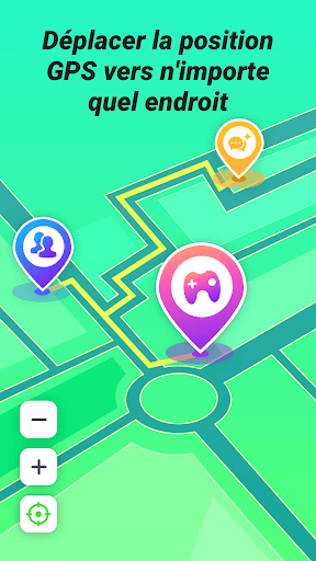 Aperçu de l'application