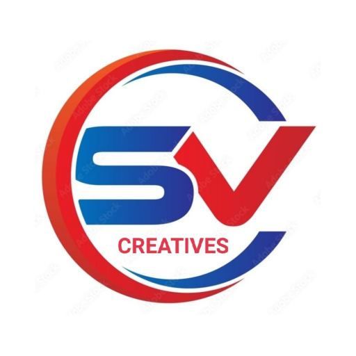 SV Creatives logo