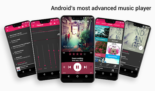 Rocket Music Player v5.18.36 Mod APK 1