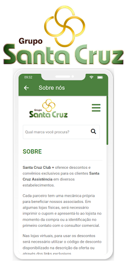 Clube Santa Cruz Screen 3