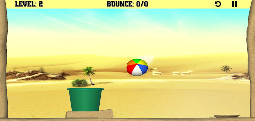 Bouncy Pot - Bounce Master Screenshot