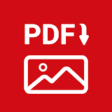 PDF converter: PDF to photo icon
