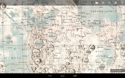 LunarMap HD screenshot 12