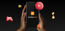 Ultra VPN: وكيل APK