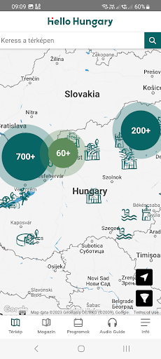 Hello Hungary Screen 2