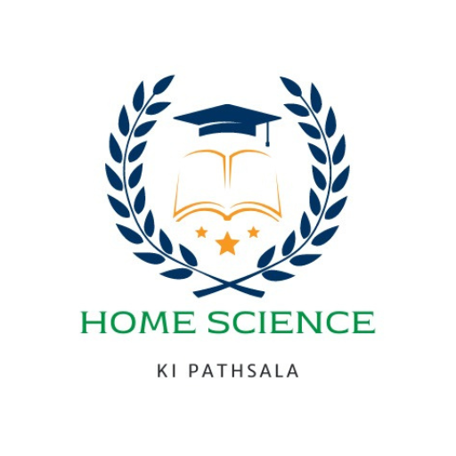 Home Science ki pathsala logo