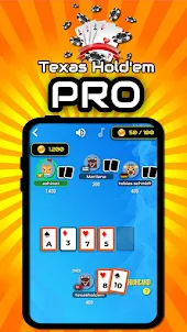 PRO Texas Holdem - Poker Game
