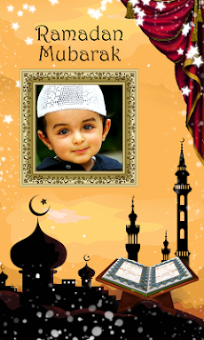 Ramadan Mubarak Photo Framesのおすすめ画像1