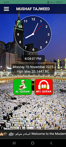 Mushaf Tajweed Color Offline