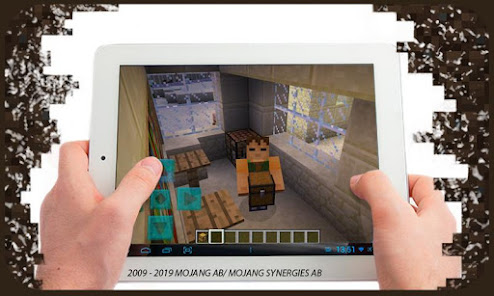 Captura 2 Carry On Mod for Minecraft android