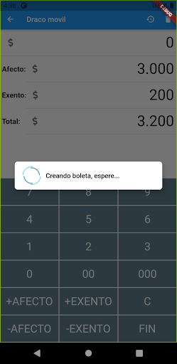 Draco movil Screen 2