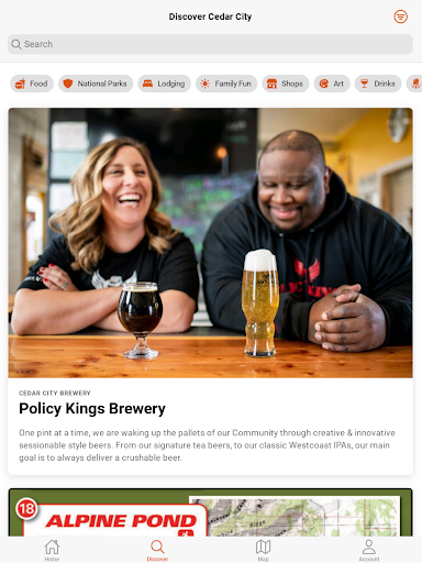 Visit Cedar City • Brian Head