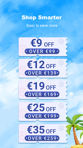 Voghion - Online shopping app Screen 3