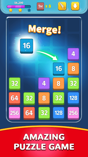 Merge Number Mania 1