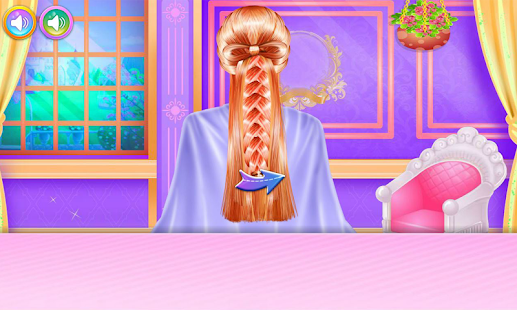 Prom Hairdo Varies with device APK screenshots 21