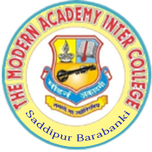 The Modern Academy, Saddipur logo