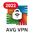 AVG Secure VPN Proxy & Privacy 2.56.6403