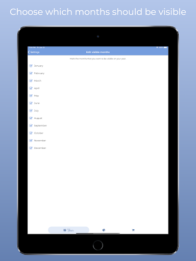 Year in Pixels - Mood Analyser